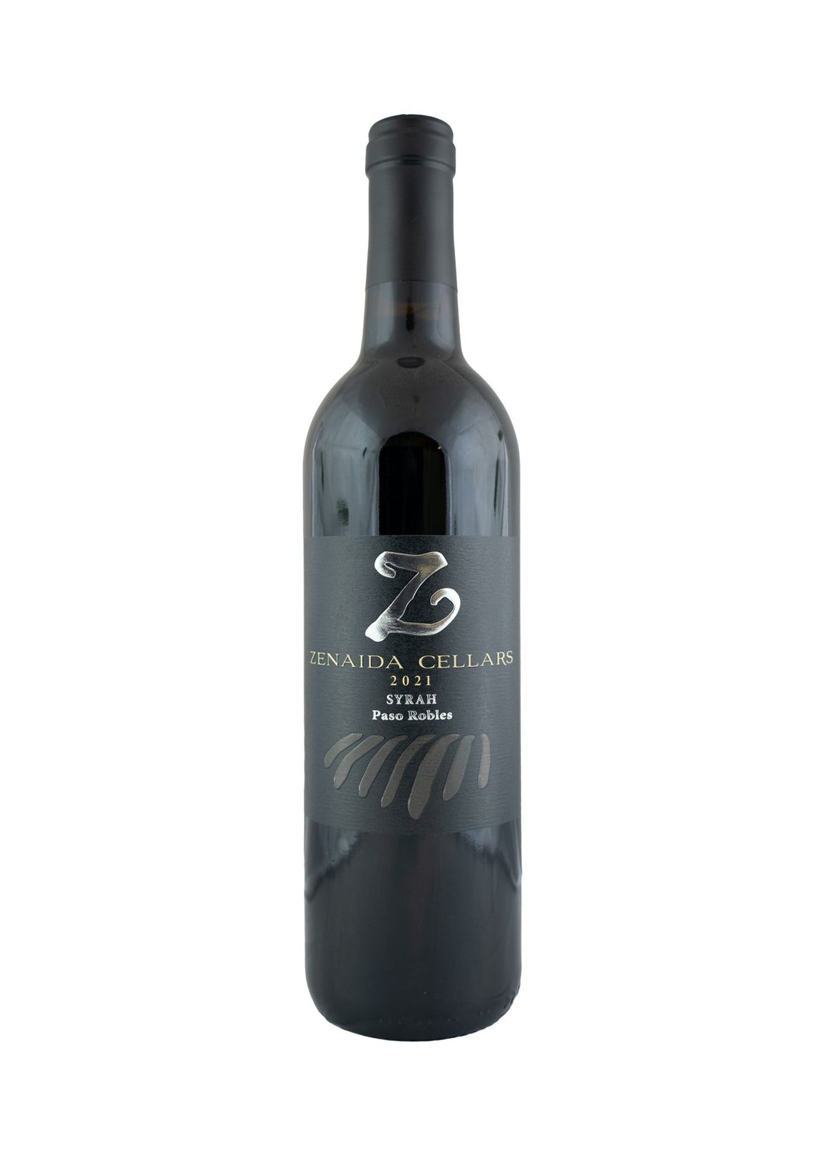 2022 Zenaida Syrah