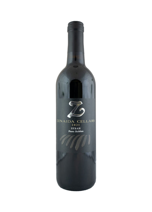 2022 Zenaida Syrah
