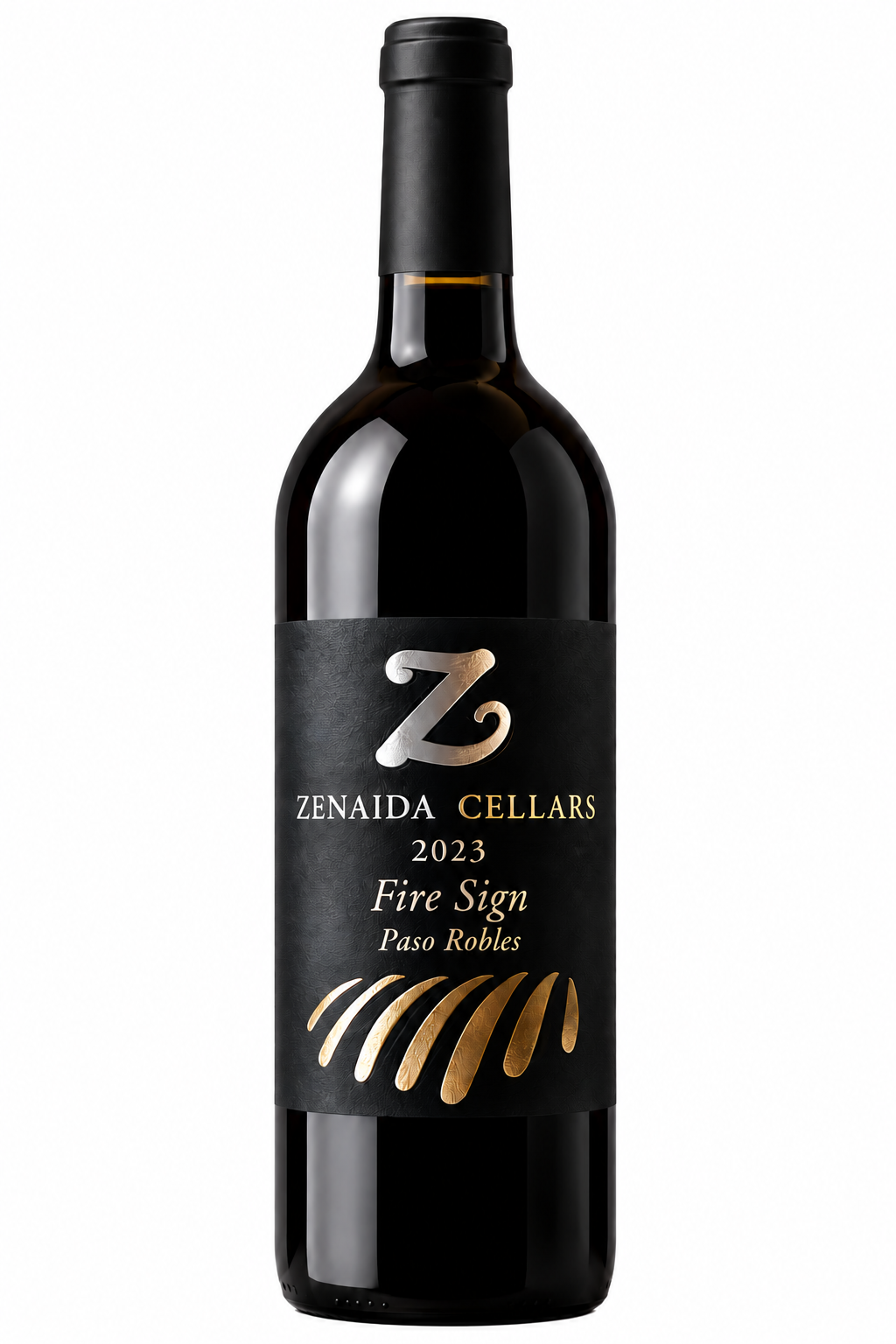 2023 Zenaida Fire Sign