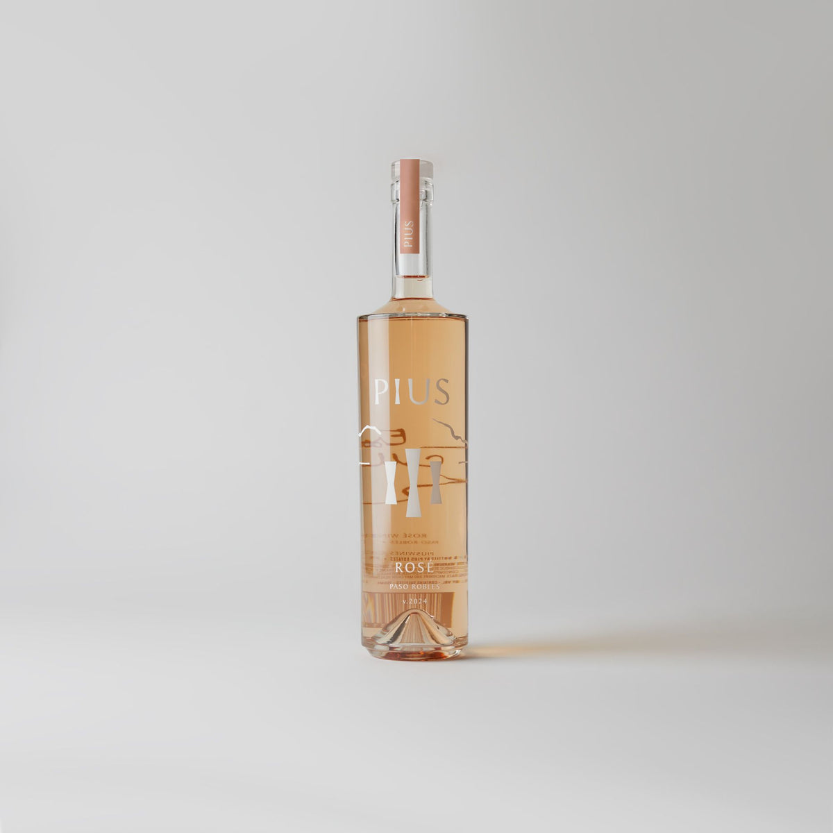 2025 PIUS Essentials Rosé
