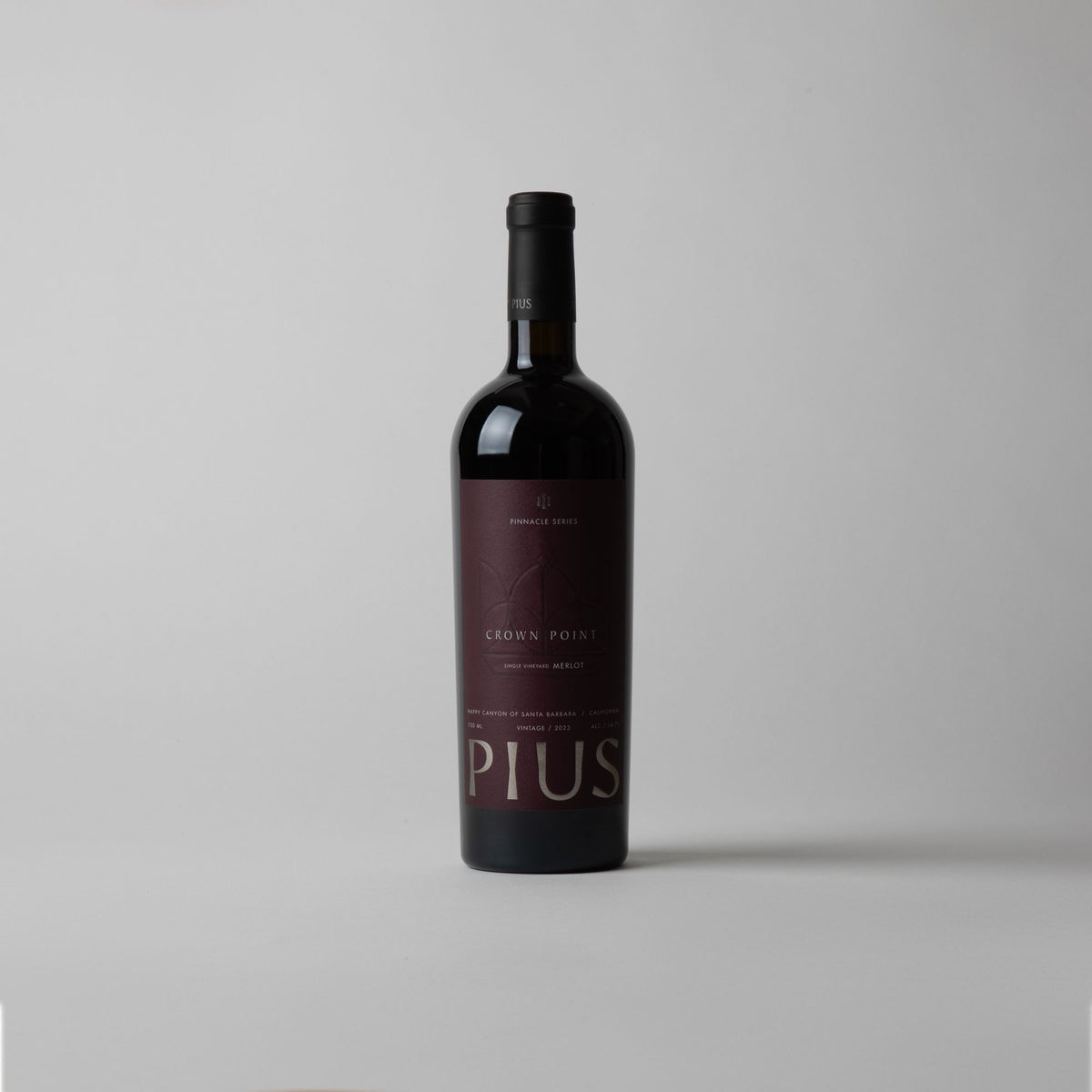 2023 PIUS Crown Point Merlot
